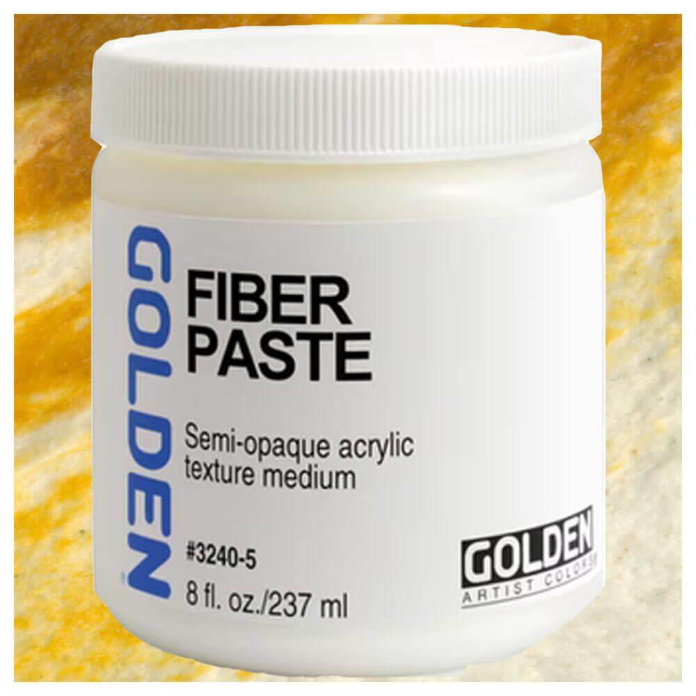 Golden Fiber Paste 236ml
